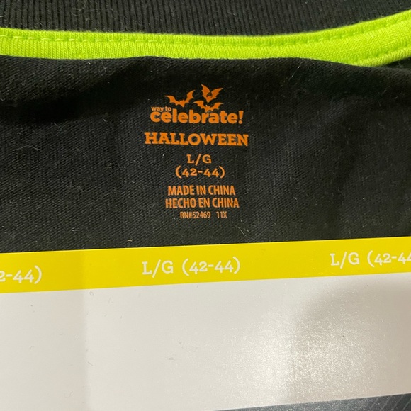 🆕 Celebrate! Halloween 2 Pc Pajamas - Picture 5 of 8